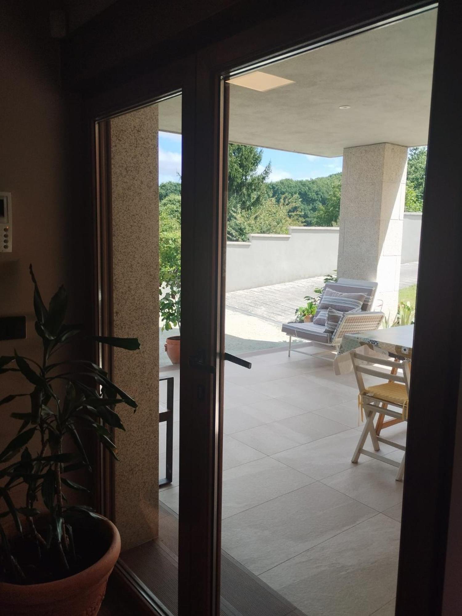 Appartement La Casita Del Bosque à Lugo Extérieur photo