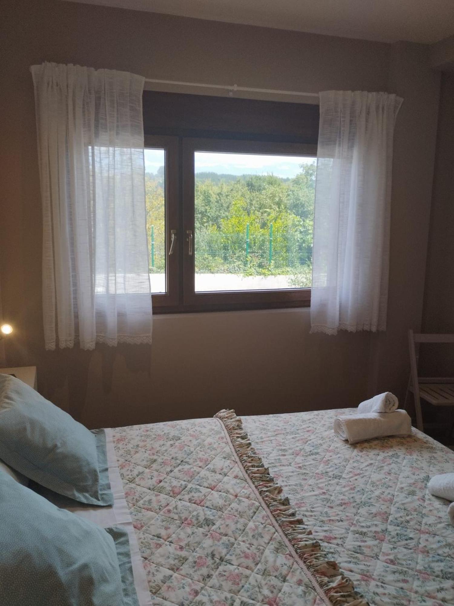 Appartement La Casita Del Bosque à Lugo Extérieur photo
