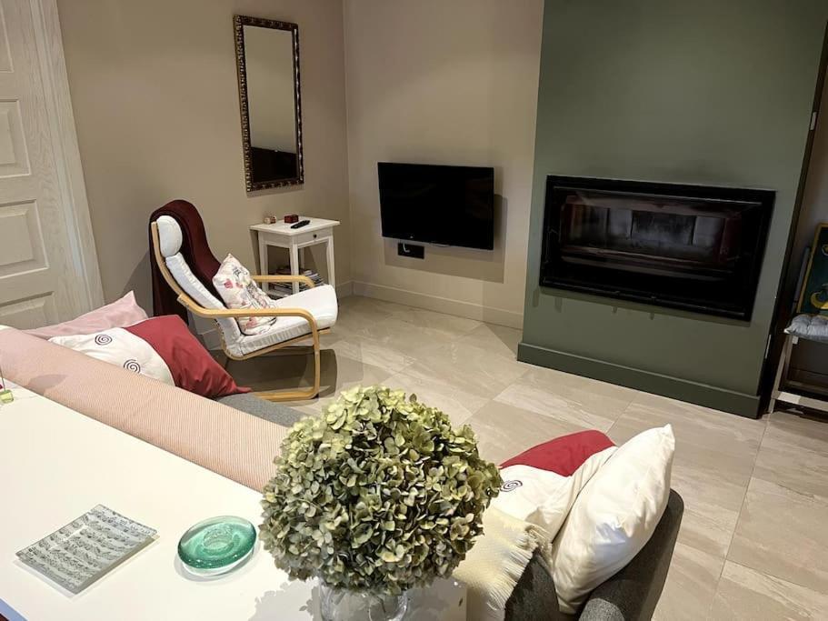 Appartement La Casita Del Bosque à Lugo Extérieur photo